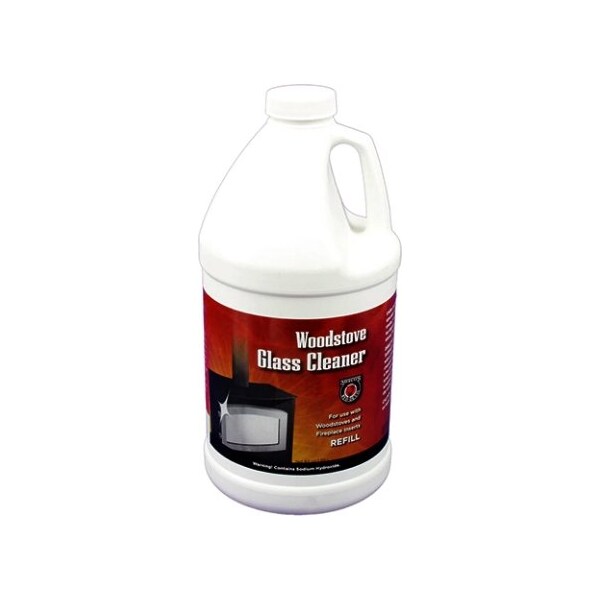Meeco Mfg 64 OZ. WOODSTOVE GLASS CLEANER 702 Zoro